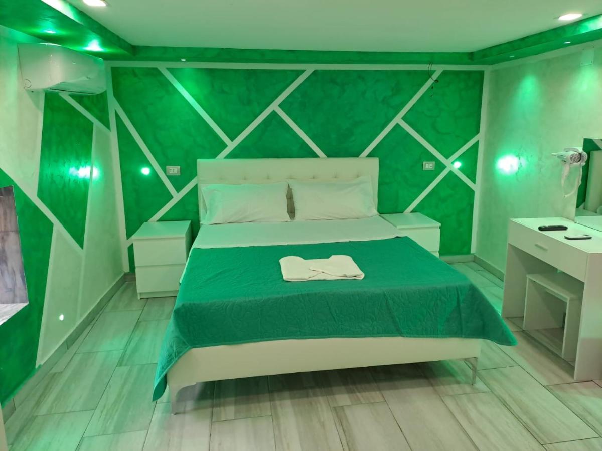 那不勒斯 Clopat Vacanze2023酒店 外观 照片