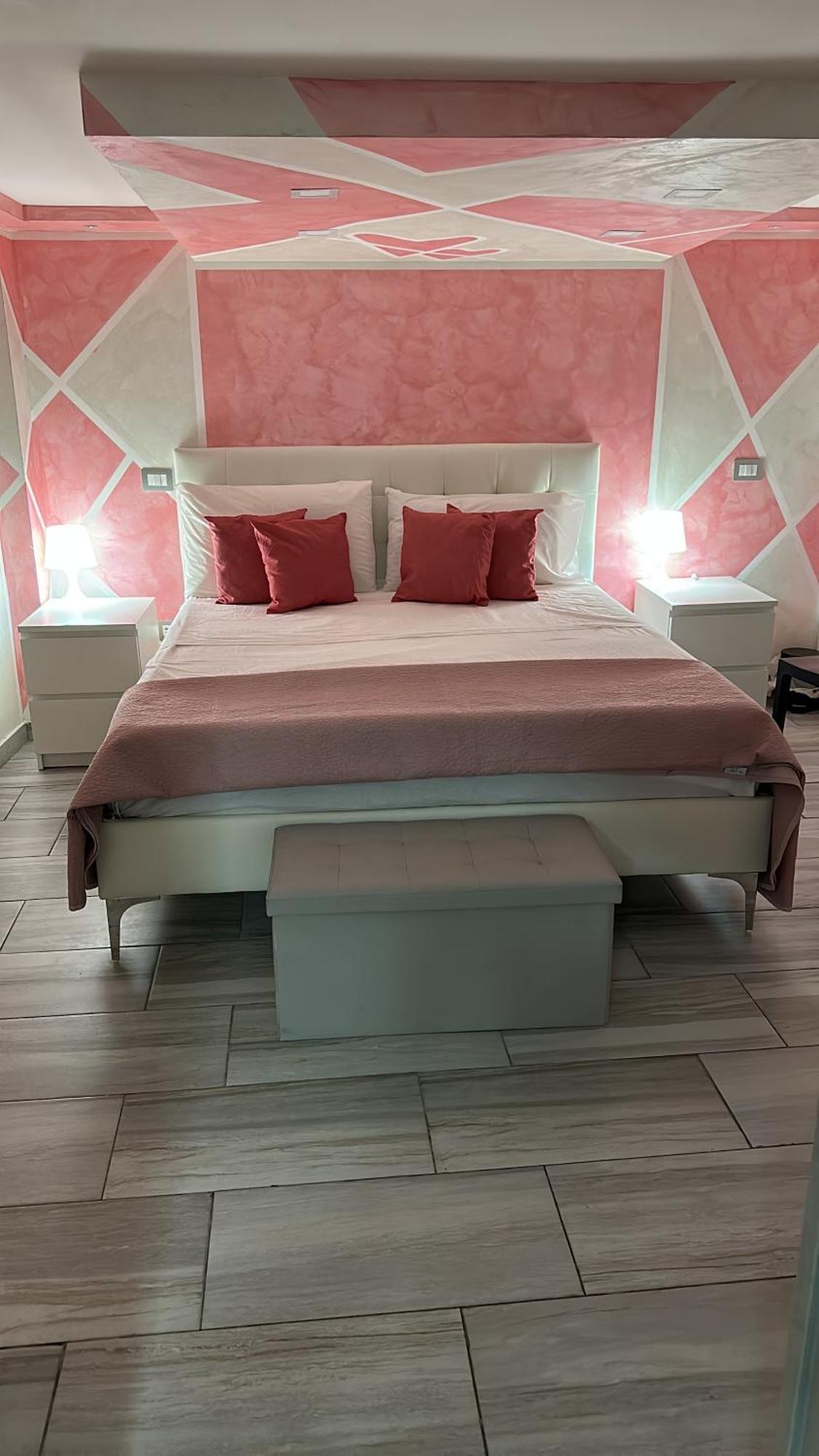 那不勒斯 Clopat Vacanze2023酒店 外观 照片