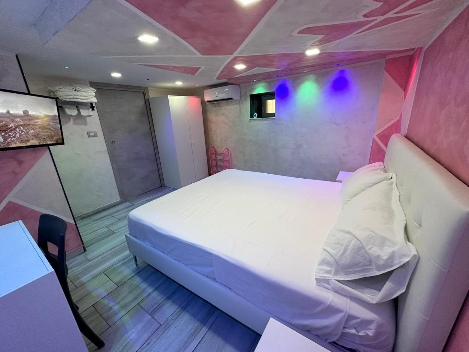 那不勒斯 Clopat Vacanze2023酒店 外观 照片