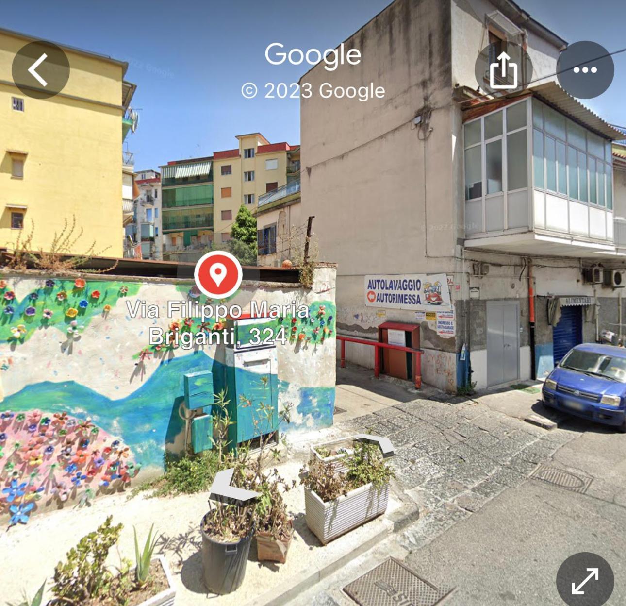 那不勒斯 Clopat Vacanze2023酒店 外观 照片