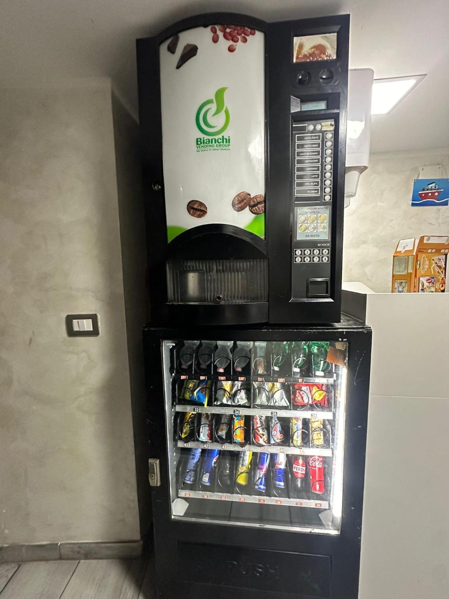 那不勒斯 Clopat Vacanze2023酒店 外观 照片