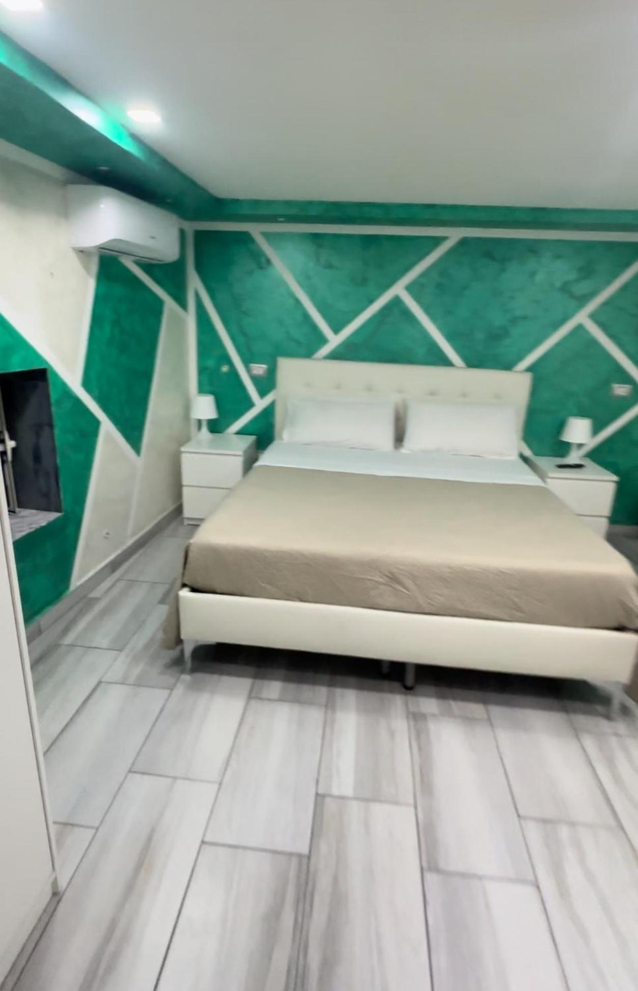 那不勒斯 Clopat Vacanze2023酒店 外观 照片